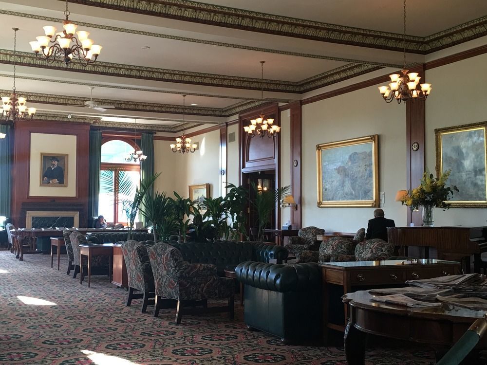 The Inn At The Union Club Of British Columbia Victoria Exterior photo
